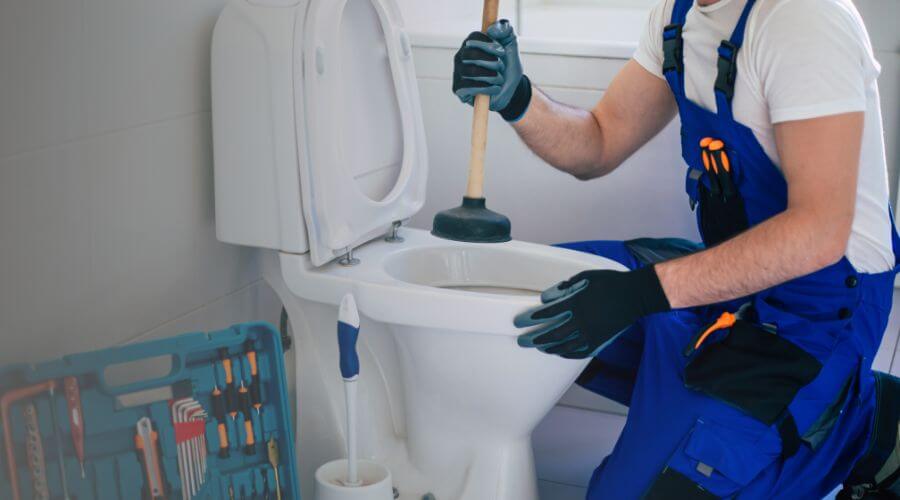 Professional sewer line repair services in Pointe A La Hache, LA